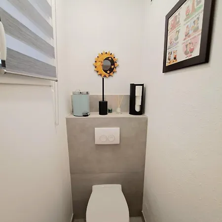 Apartamento Cosy Centre Avec Parking