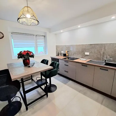 Apartman Cosy Centre Avec Parking *