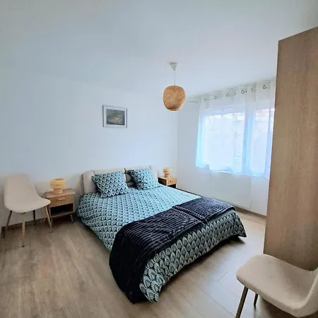 Apartment Cosy Centre Avec Parking