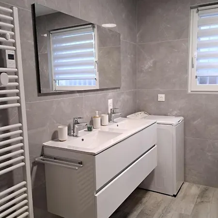 Cosy Centre Avec Parking Apartman Colmar