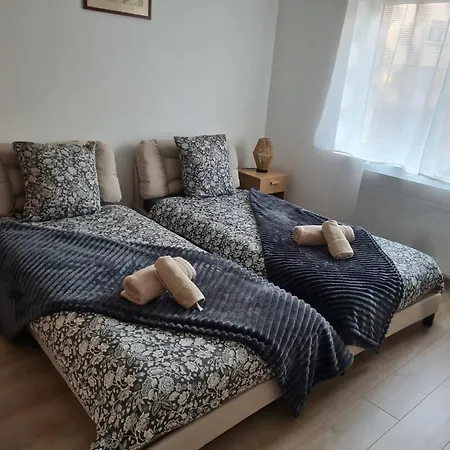 Apartamento Cosy Centre Avec Parking