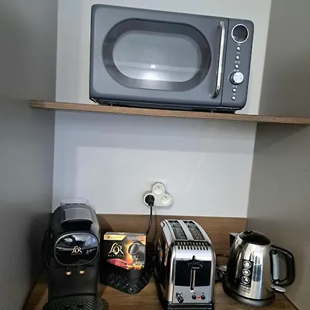 Cosy Centre Avec Parking