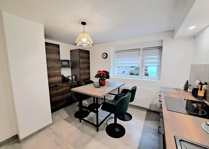 Apartamento Cosy Centre Avec Parking *