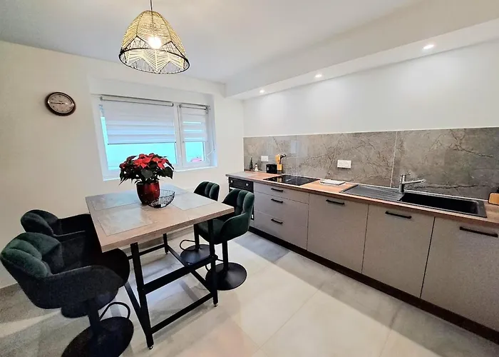 Apartamento Cosy Centre Avec Parking *