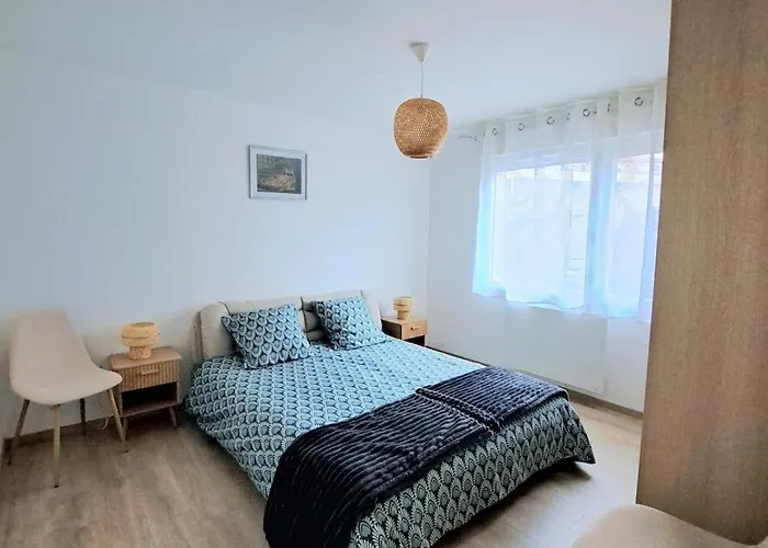 Apartment Cosy Centre Avec Parking