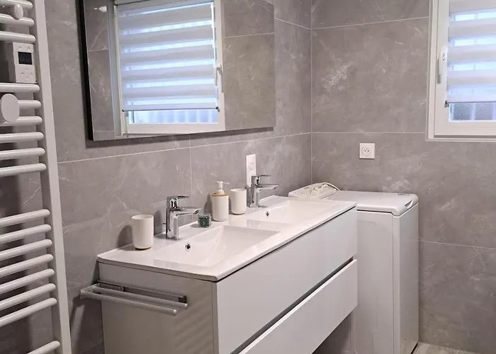 Cosy Centre Avec Parking Apartamento Colmar