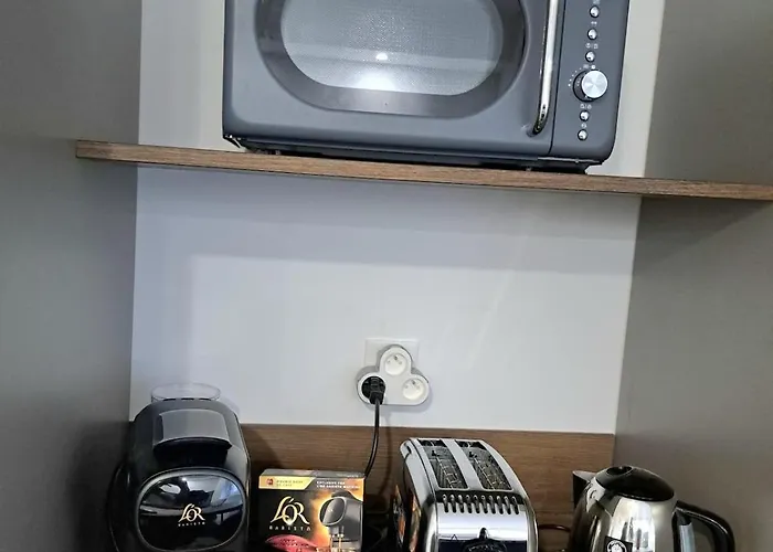 Cosy Centre Avec Parking